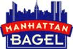 Manhattan Bagel Corporate Logo